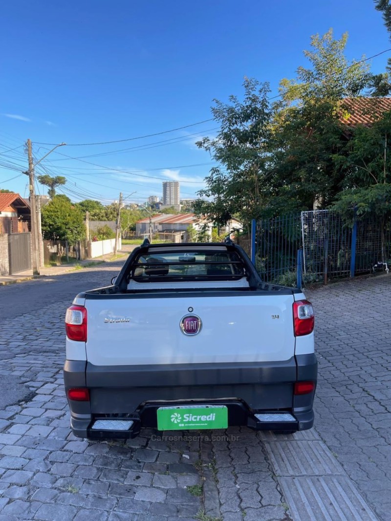 STRADA 1.4 MPI WORKING CS 8V FLEX 2P MANUAL - 2014 - BENTO GONçALVES