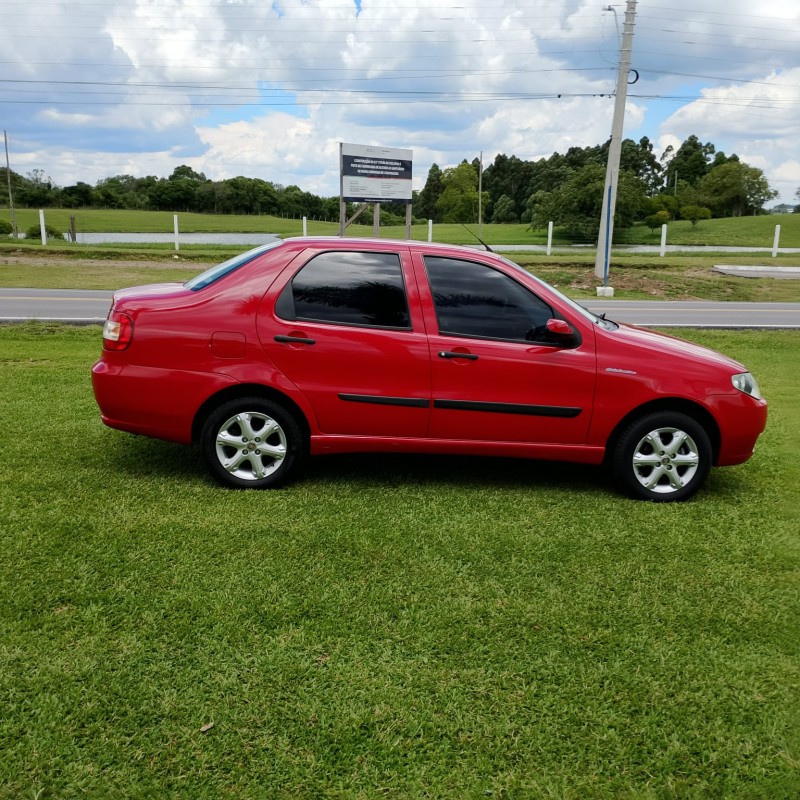 SIENA 1.0 MPI FIRE 8V GASOLINA 4P MANUAL - 2010 - FARROUPILHA