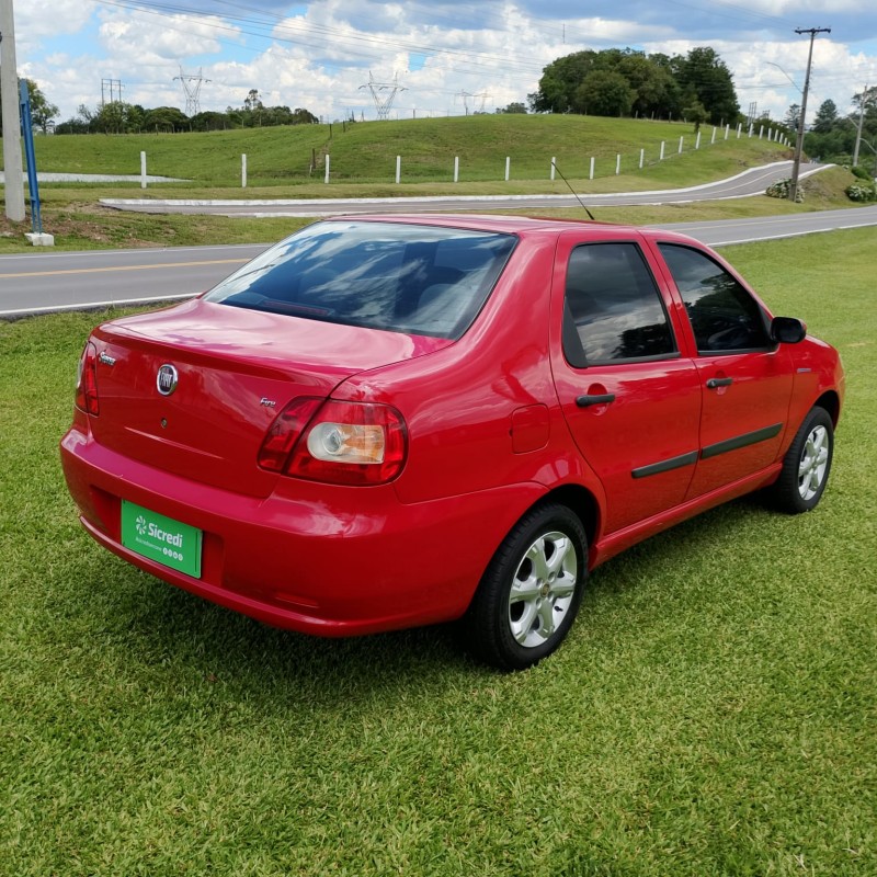 SIENA 1.0 MPI FIRE 8V GASOLINA 4P MANUAL - 2010 - FARROUPILHA