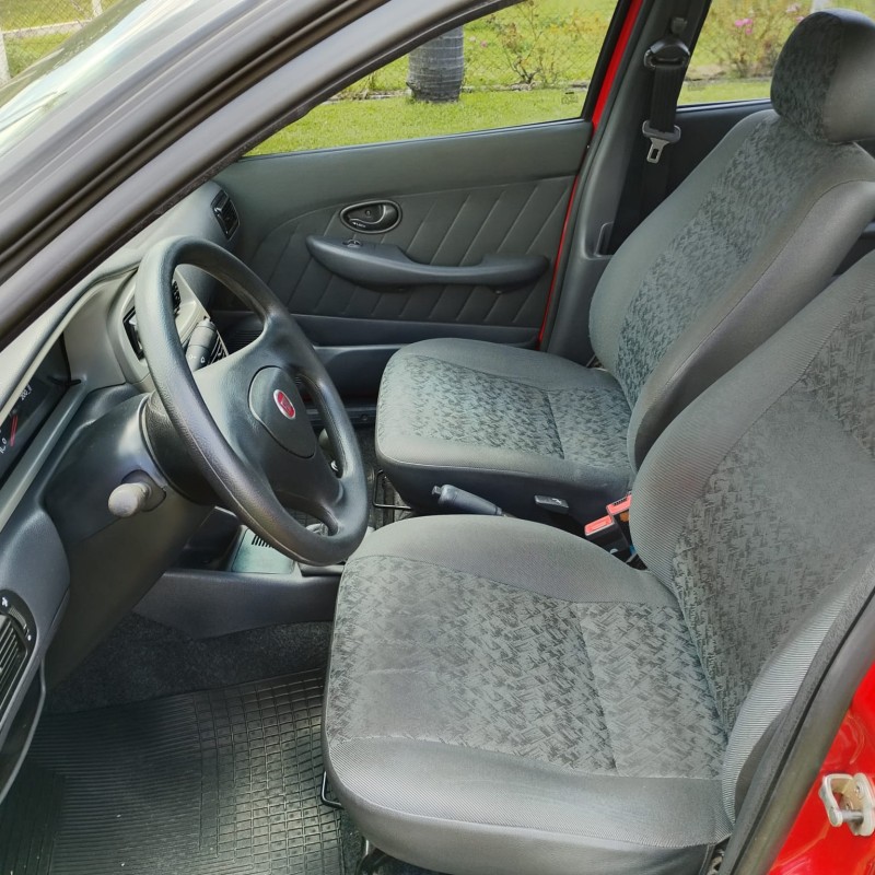 SIENA 1.0 MPI FIRE 8V GASOLINA 4P MANUAL - 2010 - FARROUPILHA