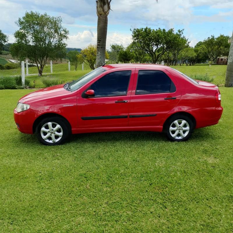 SIENA 1.0 MPI FIRE 8V GASOLINA 4P MANUAL - 2010 - FARROUPILHA