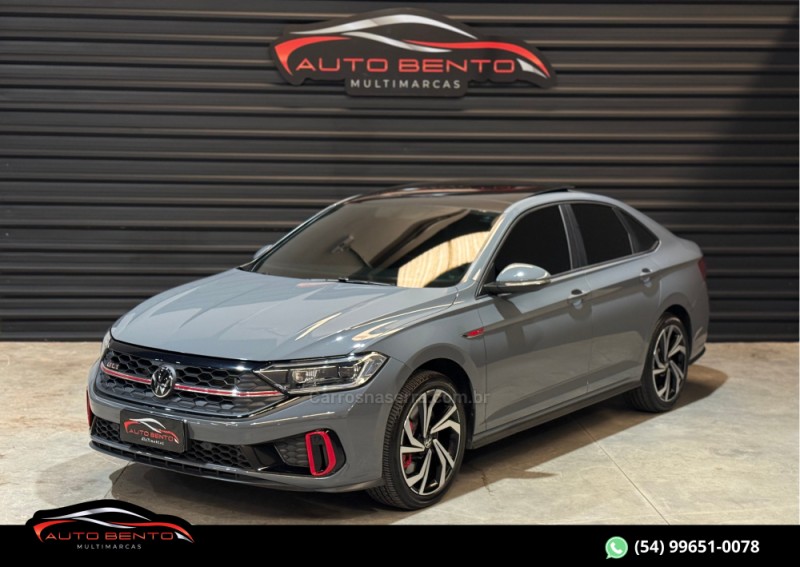 JETTA 2.0 16V TSI GLI 350 GASOLINA 4P AUTOMÁTICO