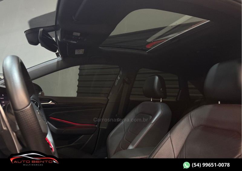 JETTA 2.0 16V TSI GLI 350 GASOLINA 4P AUTOMÁTICO - 2022 - BENTO GONçALVES