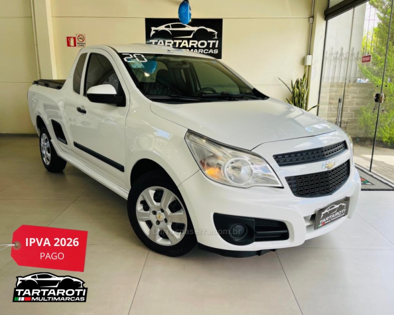montana 1.4 mpfi ls cs 8v flex 2p manual 2020 caxias do sul