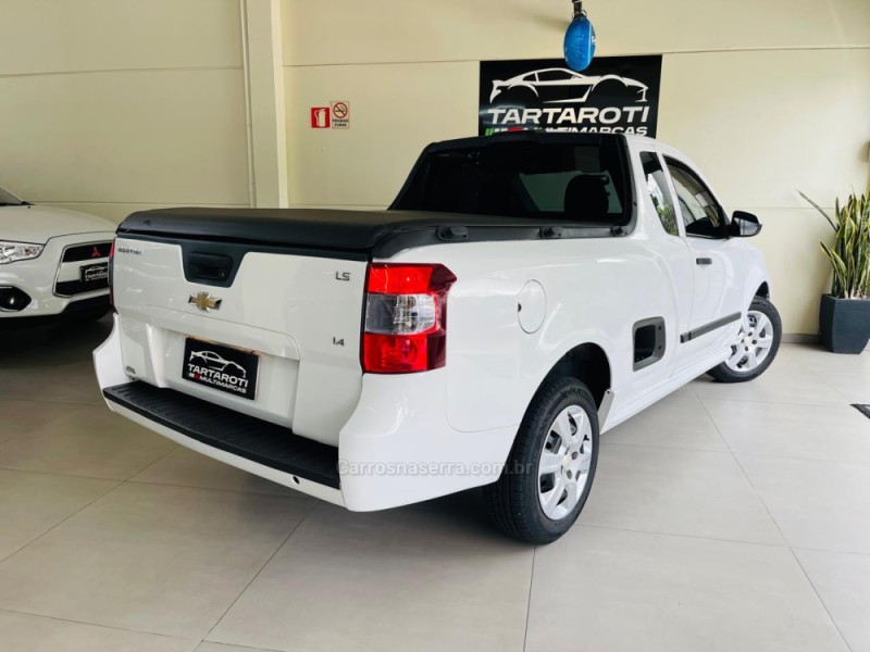 MONTANA 1.4 MPFI LS CS 8V FLEX 2P MANUAL - 2020 - CAXIAS DO SUL