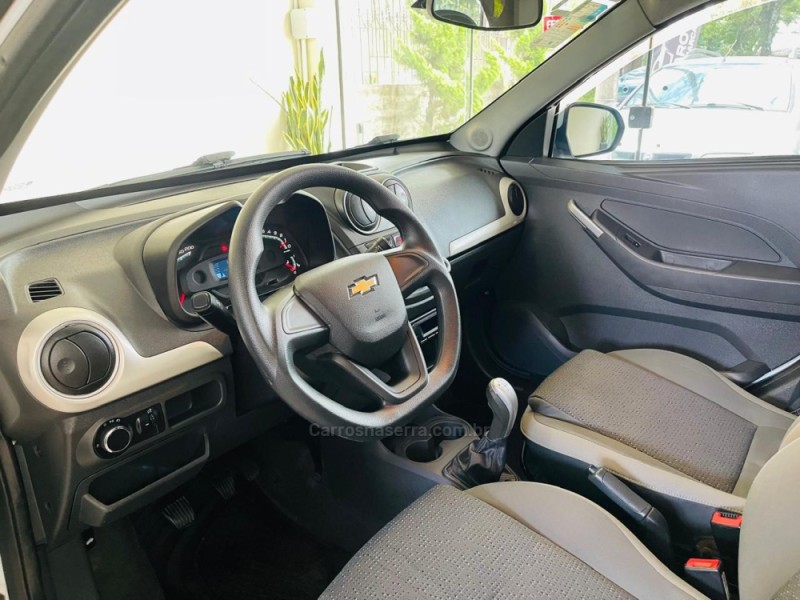 MONTANA 1.4 MPFI LS CS 8V FLEX 2P MANUAL - 2020 - CAXIAS DO SUL