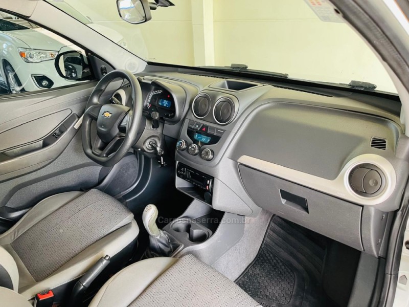 MONTANA 1.4 MPFI LS CS 8V FLEX 2P MANUAL - 2020 - CAXIAS DO SUL