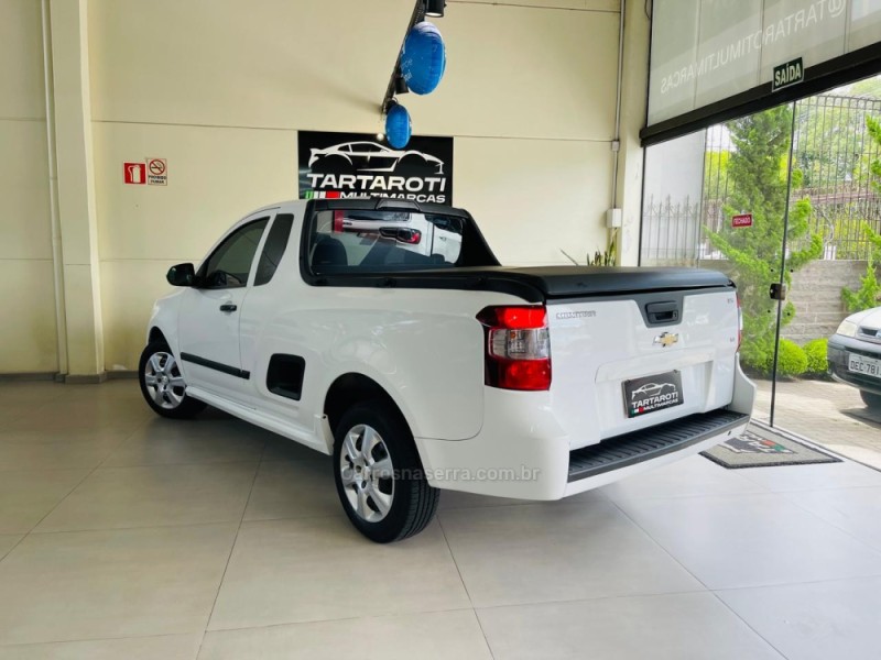 MONTANA 1.4 MPFI LS CS 8V FLEX 2P MANUAL - 2020 - CAXIAS DO SUL