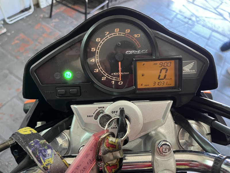 CB 300R ABS - 2012 - CAXIAS DO SUL