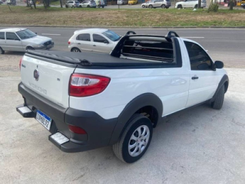 STRADA 1.4 MPI WORKING CS 8V FLEX 2P MANUAL - 2014 - CAXIAS DO SUL