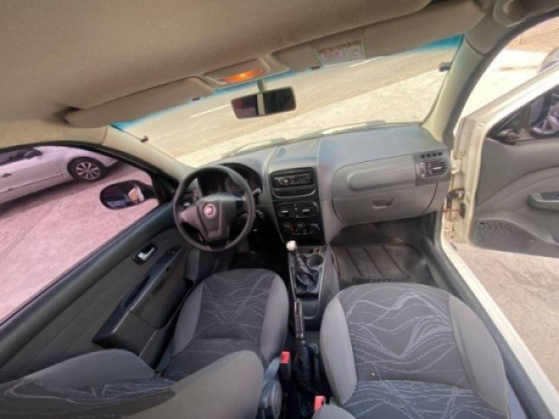 STRADA 1.4 MPI WORKING CS 8V FLEX 2P MANUAL - 2014 - CAXIAS DO SUL