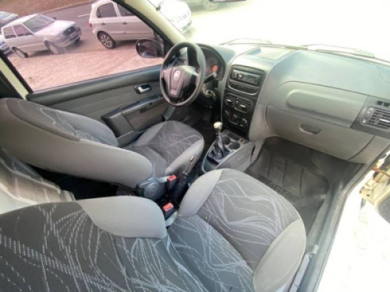 STRADA 1.4 MPI WORKING CS 8V FLEX 2P MANUAL - 2014 - CAXIAS DO SUL