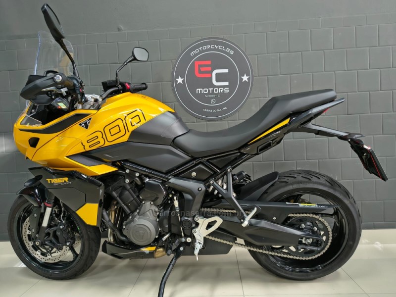 tiger 800  2025 caxias do sul