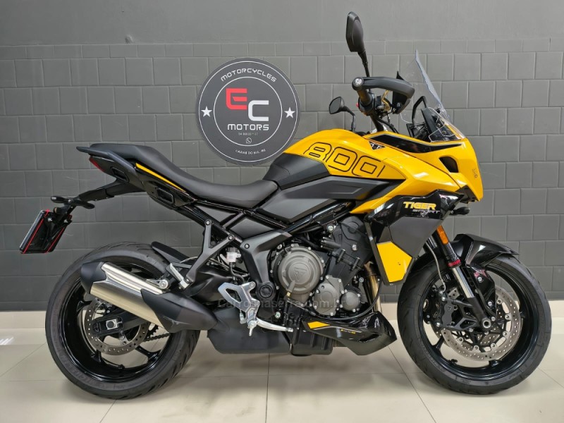TIGER 800  - 2025 - CAXIAS DO SUL