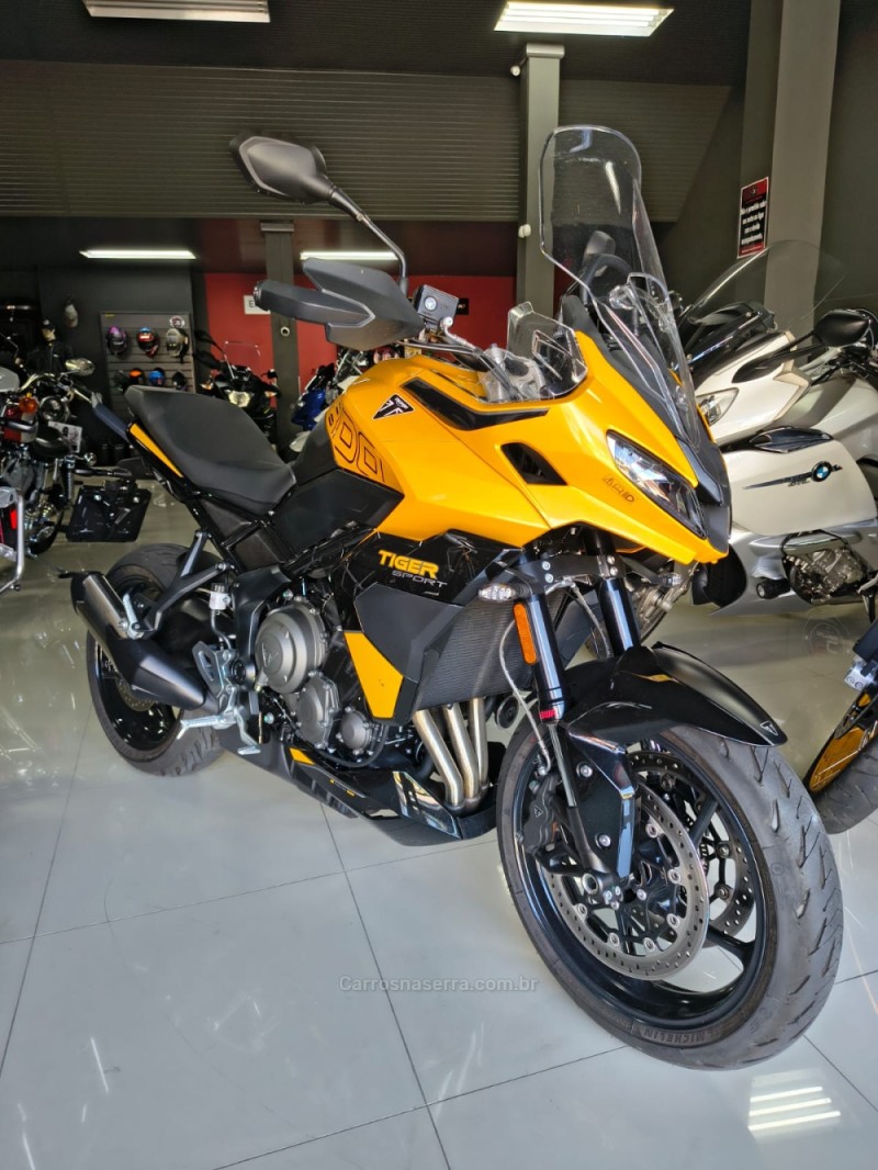 TIGER 800  - 2025 - CAXIAS DO SUL