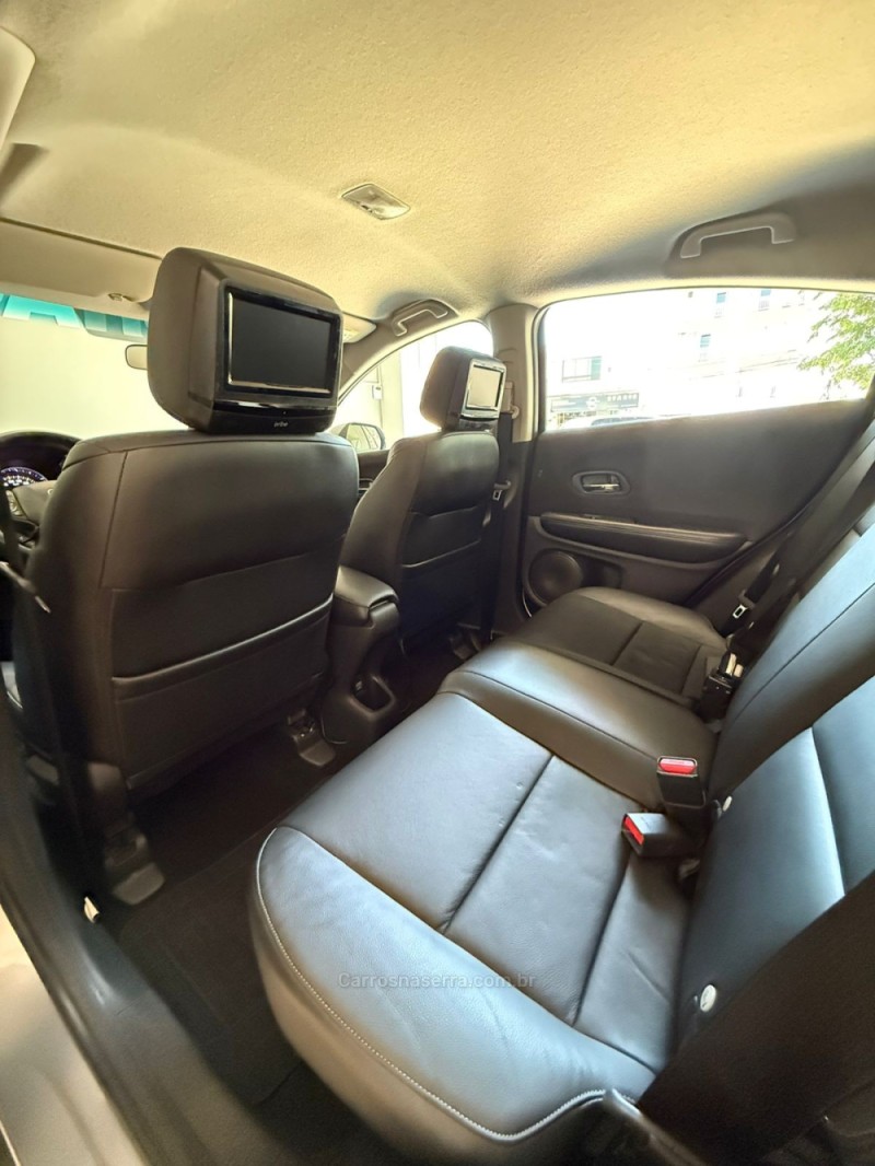 HR-V 1.8 16V FLEX EXL 4P AUTOMÁTICO - 2016 - LAJEADO