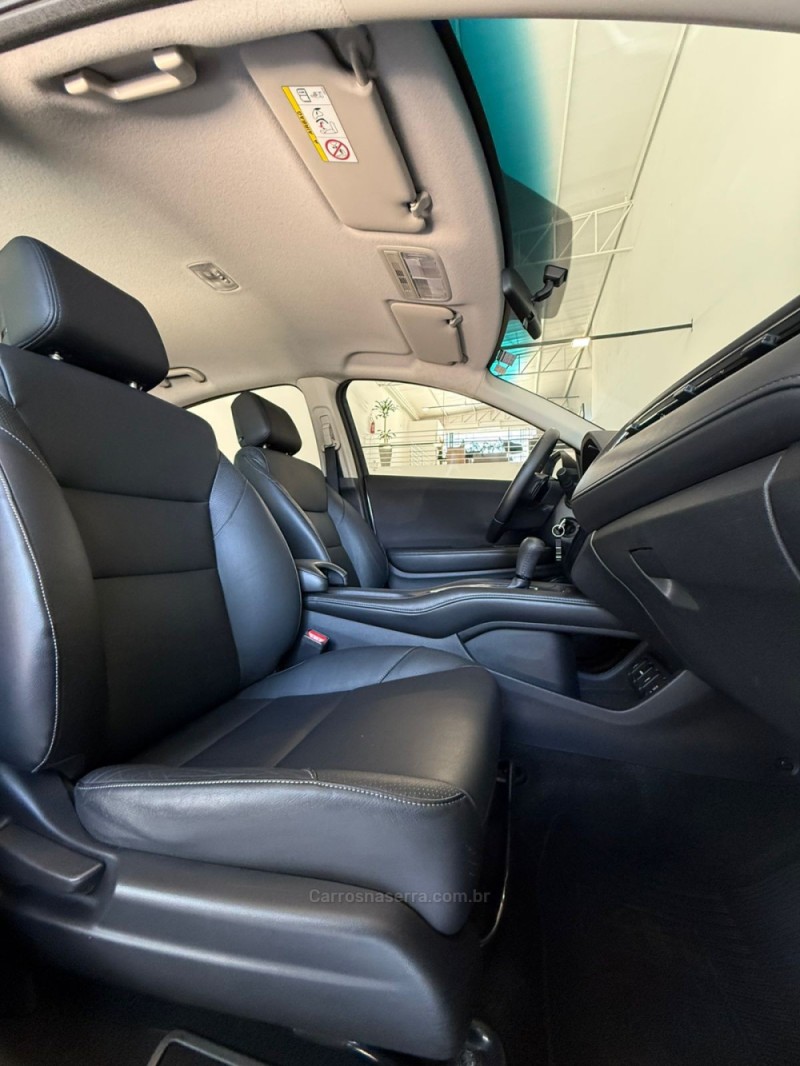 HR-V 1.8 16V FLEX EXL 4P AUTOMÁTICO - 2016 - LAJEADO