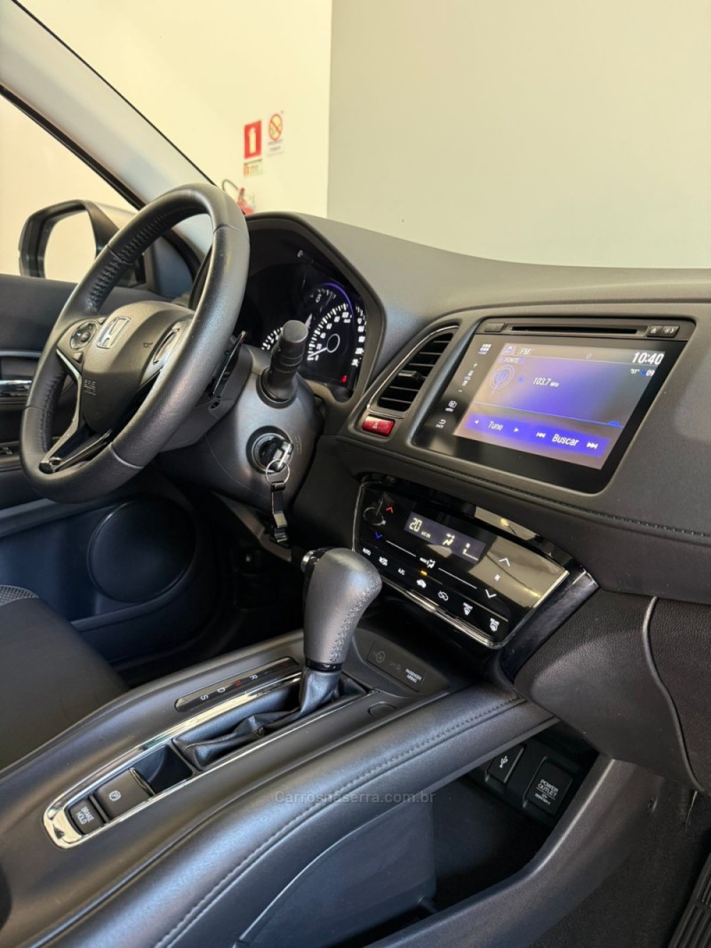 HR-V 1.8 16V FLEX EXL 4P AUTOMÁTICO - 2016 - LAJEADO