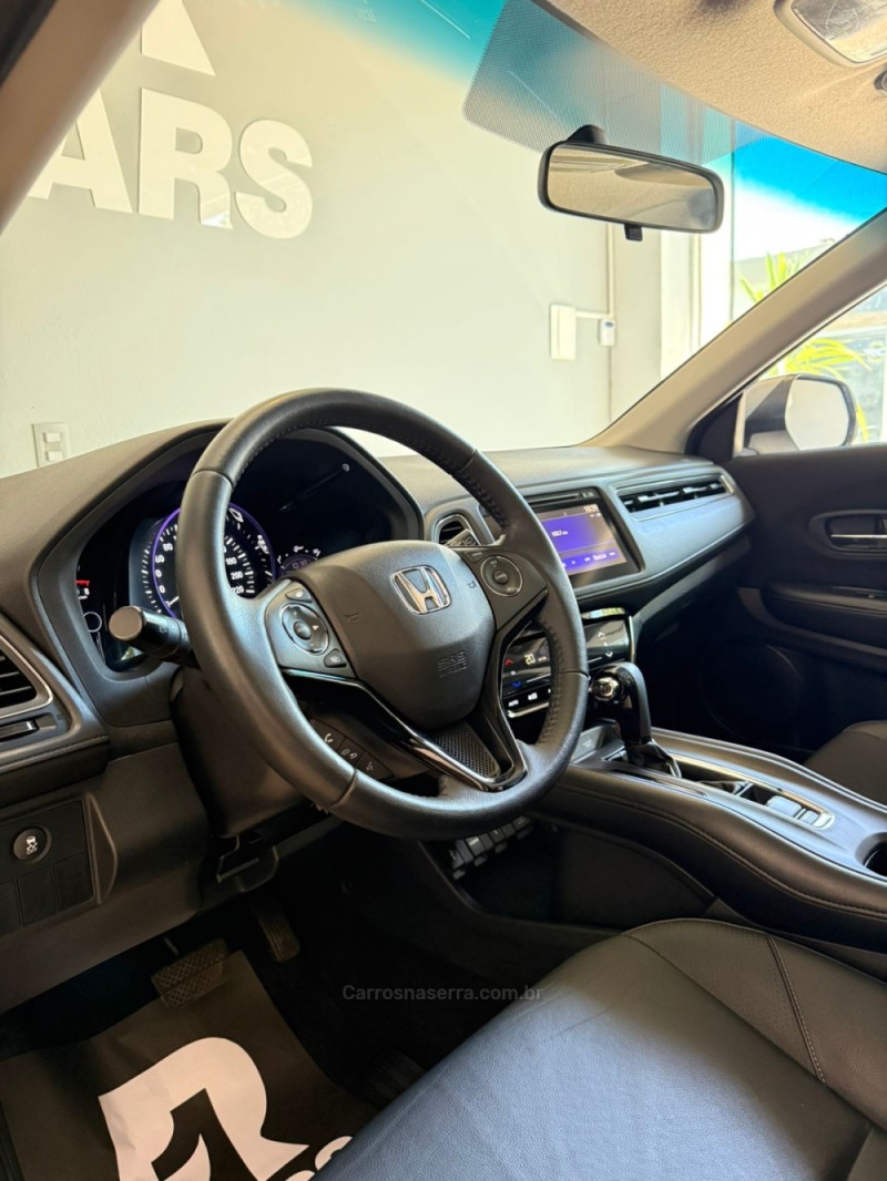 HR-V 1.8 16V FLEX EXL 4P AUTOMÁTICO - 2016 - LAJEADO