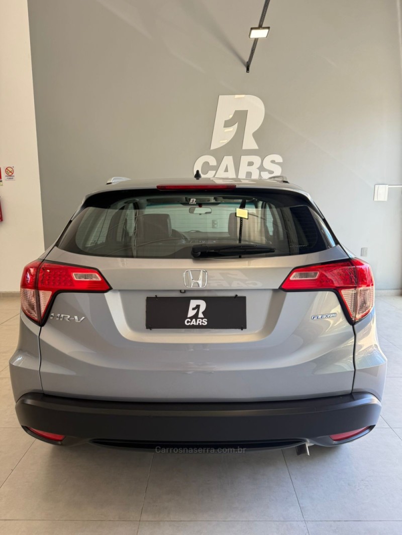 HR-V 1.8 16V FLEX EXL 4P AUTOMÁTICO - 2016 - LAJEADO
