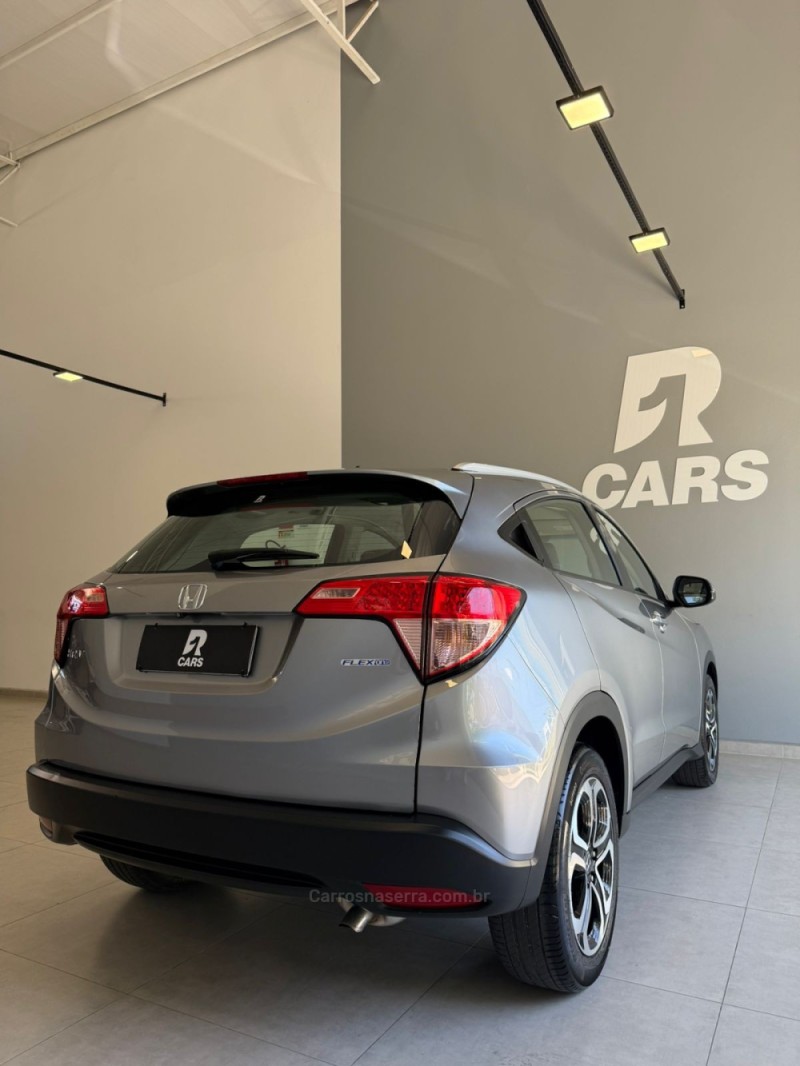 HR-V 1.8 16V FLEX EXL 4P AUTOMÁTICO - 2016 - LAJEADO