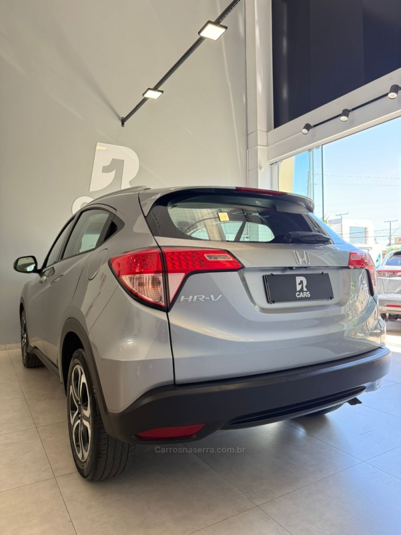 HR-V 1.8 16V FLEX EXL 4P AUTOMÁTICO - 2016 - LAJEADO