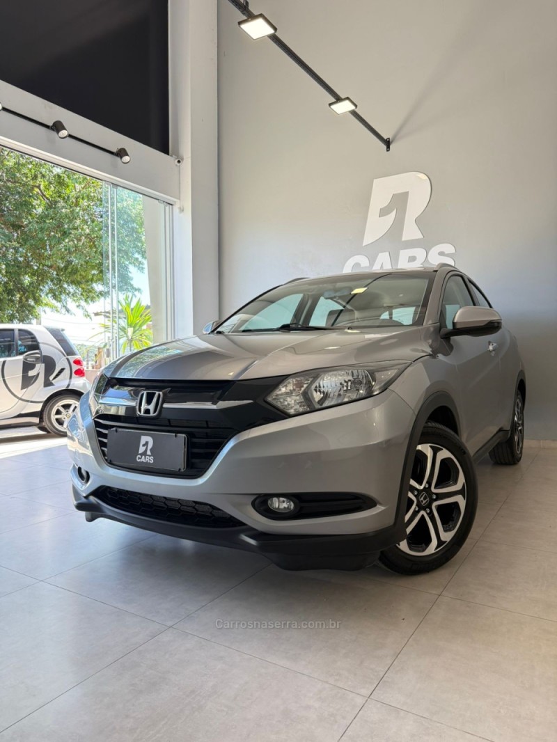 HR-V 1.8 16V FLEX EXL 4P AUTOMÁTICO