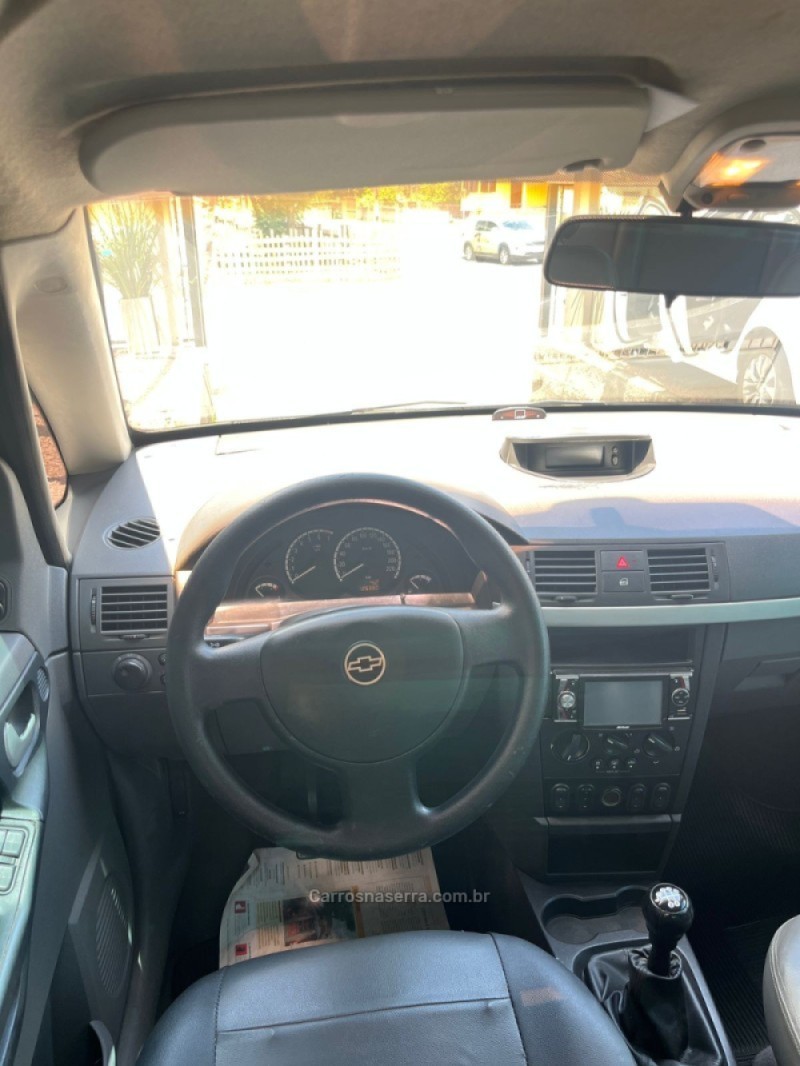 MERIVA 1.8 MPFI 8V FLEX 4P MANUAL - 2007 - MONTENEGRO