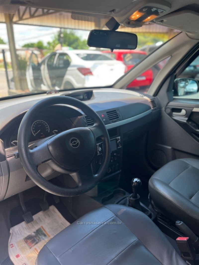 MERIVA 1.8 MPFI 8V FLEX 4P MANUAL - 2007 - MONTENEGRO