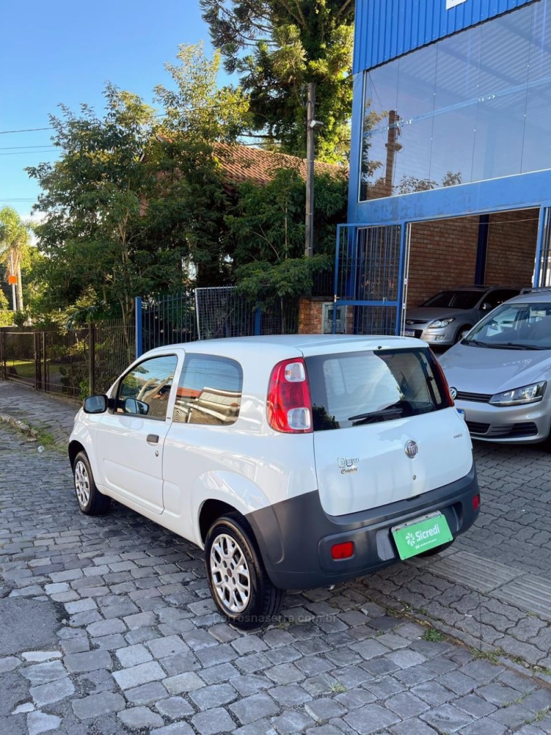 UNO 1.0 VIVACE 8V FLEX 2P MANUAL - 2012 - BENTO GONçALVES