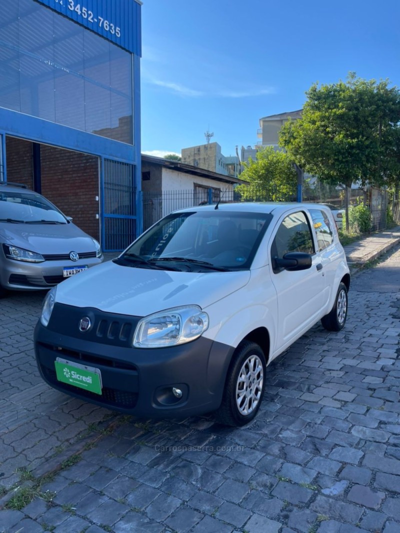 UNO 1.0 VIVACE 8V FLEX 2P MANUAL - 2012 - BENTO GONçALVES