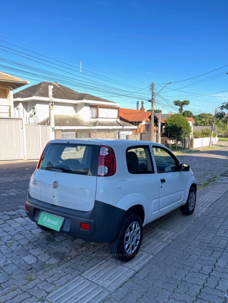 UNO 1.0 VIVACE 8V FLEX 2P MANUAL - 2012 - BENTO GONçALVES