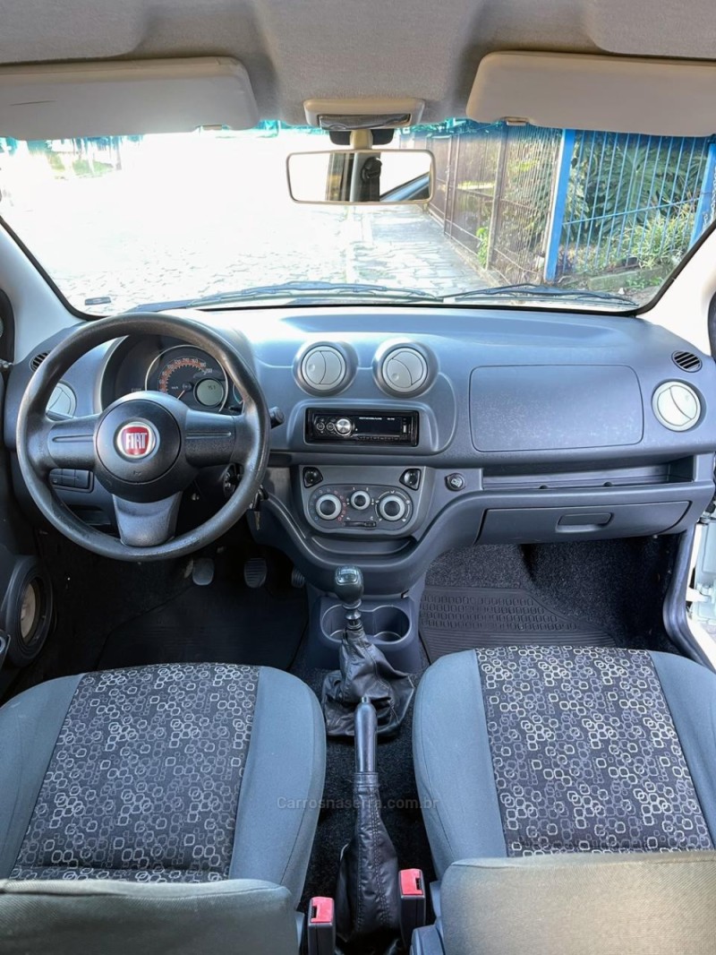 UNO 1.0 VIVACE 8V FLEX 2P MANUAL - 2012 - BENTO GONçALVES