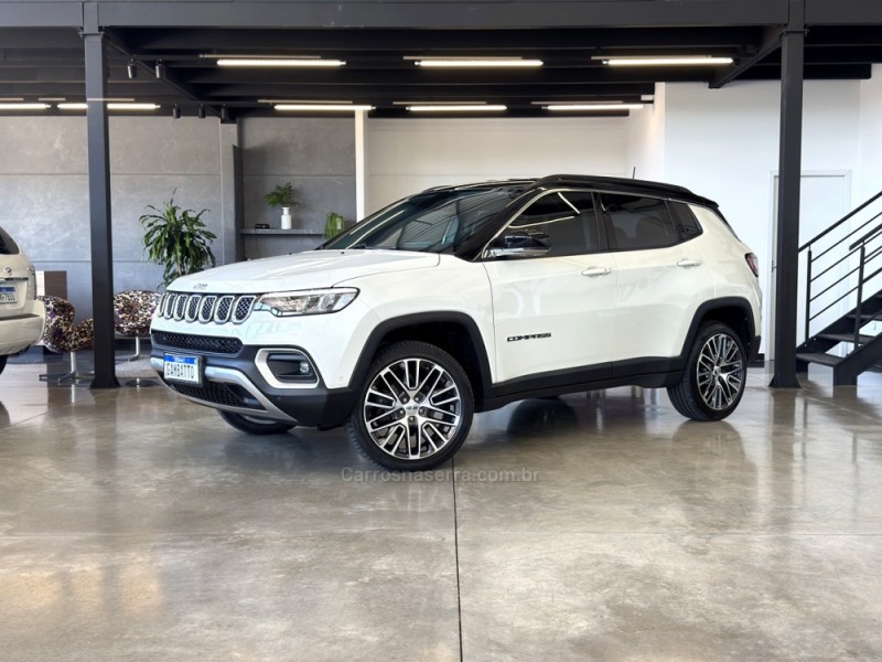 compass 2.0 longitude td350 turbo diesel 4x4 4p automatico 2022 bento goncalves