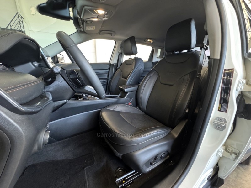 COMPASS 2.0 LONGITUDE TD350 TURBO DIESEL 4X4 4P AUTOMÁTICO - 2022 - BENTO GONçALVES