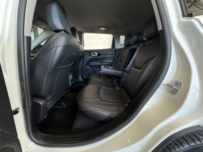 COMPASS 2.0 LONGITUDE TD350 TURBO DIESEL 4X4 4P AUTOMÁTICO - 2022 - BENTO GONçALVES