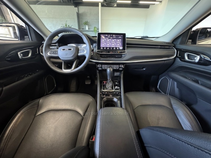 COMPASS 2.0 LONGITUDE TD350 TURBO DIESEL 4X4 4P AUTOMÁTICO - 2022 - BENTO GONçALVES