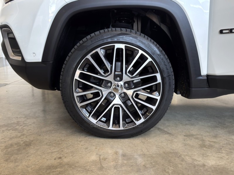 COMPASS 2.0 LONGITUDE TD350 TURBO DIESEL 4X4 4P AUTOMÁTICO - 2022 - BENTO GONçALVES