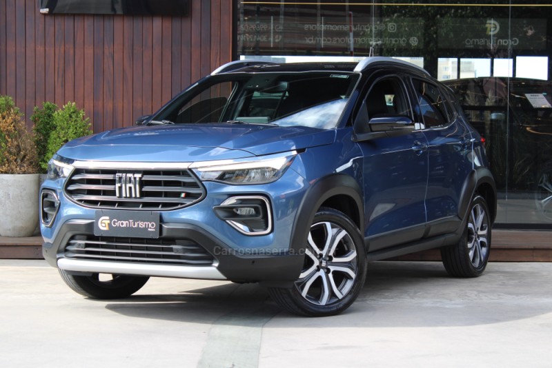 PULSE 1.0 IMPETUS TURBO 200 12V FLEX 4P AUTOMÁTICO