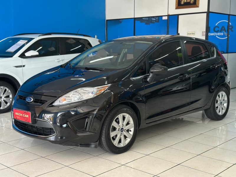 FIESTA 1.6 SE HATCH 16V FLEX 4P MANUAL - 2012 - CAXIAS DO SUL