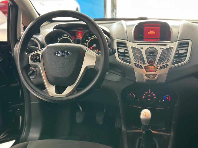 FIESTA 1.6 SE HATCH 16V FLEX 4P MANUAL - 2012 - CAXIAS DO SUL