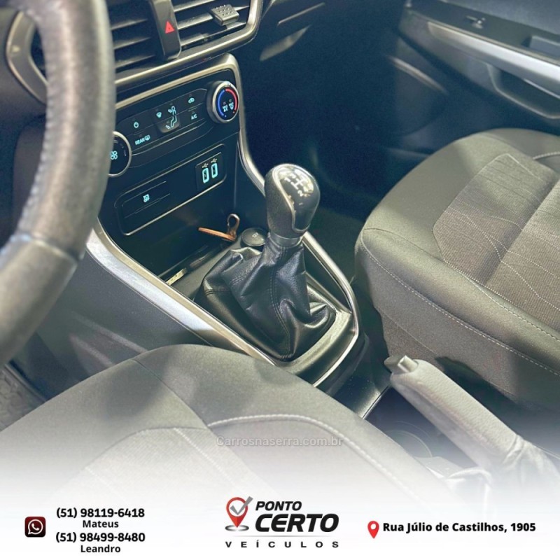 ECOSPORT 1.5 TIVCT FLEX SE MANUAL  - 2019 - SANTA CRUZ DO SUL
