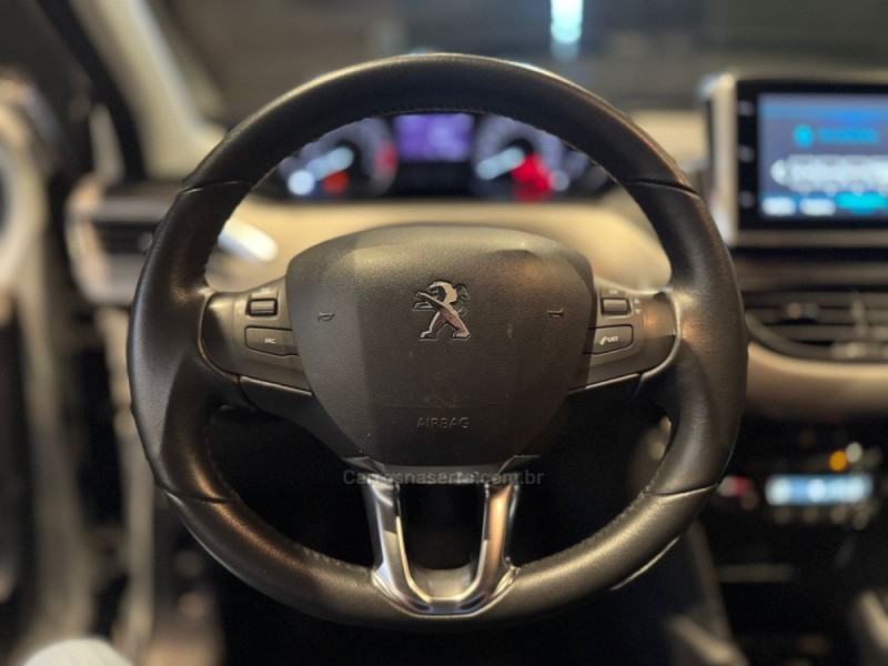 208 1.6 GRIFFE 16V FLEX 4P AUTOMÁTICO - 2018 - FARROUPILHA