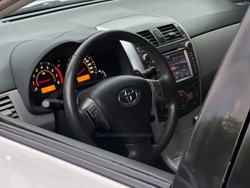 COROLLA 2.0 XEI 16V FLEX 4P AUTOMÁTICO - 2013 - MONTENEGRO