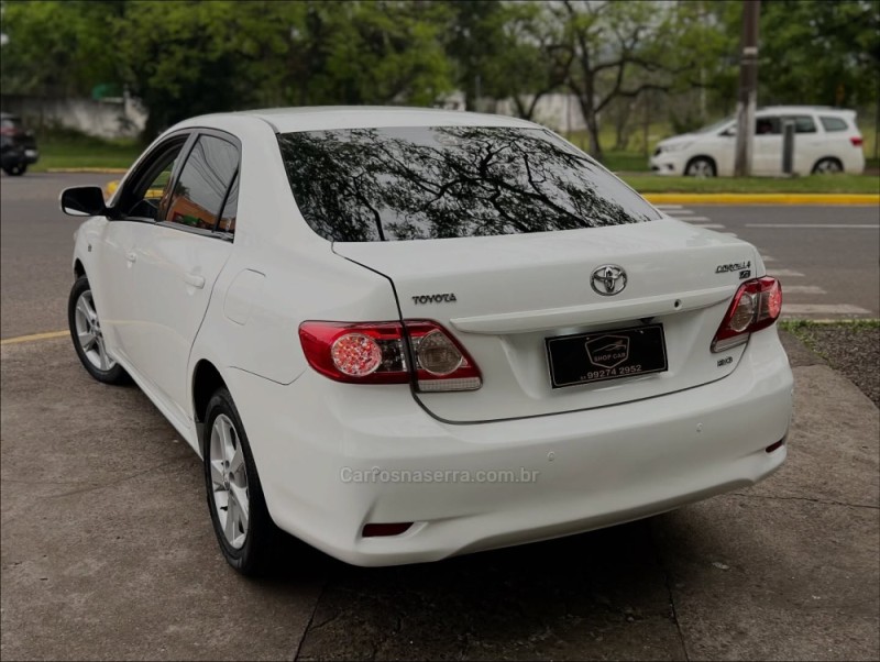 COROLLA 2.0 XEI 16V FLEX 4P AUTOMÁTICO - 2013 - MONTENEGRO