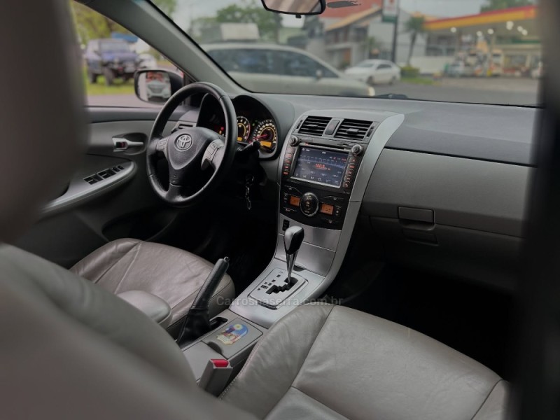 COROLLA 2.0 XEI 16V FLEX 4P AUTOMÁTICO - 2013 - MONTENEGRO