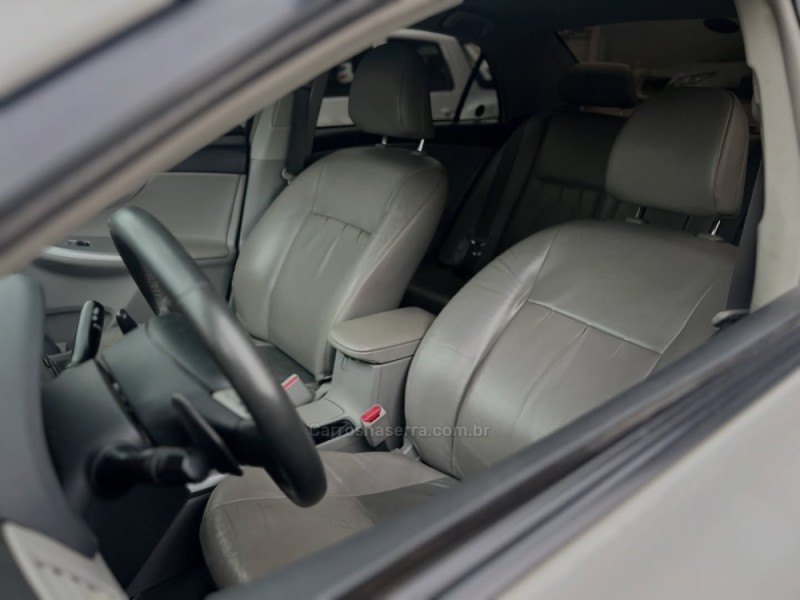 COROLLA 2.0 XEI 16V FLEX 4P AUTOMÁTICO - 2013 - MONTENEGRO