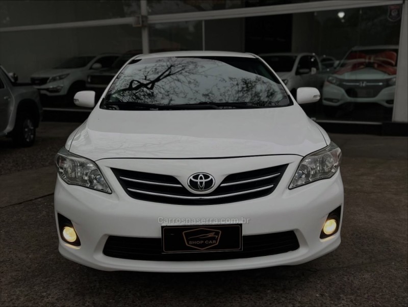 COROLLA 2.0 XEI 16V FLEX 4P AUTOMÁTICO - 2013 - MONTENEGRO