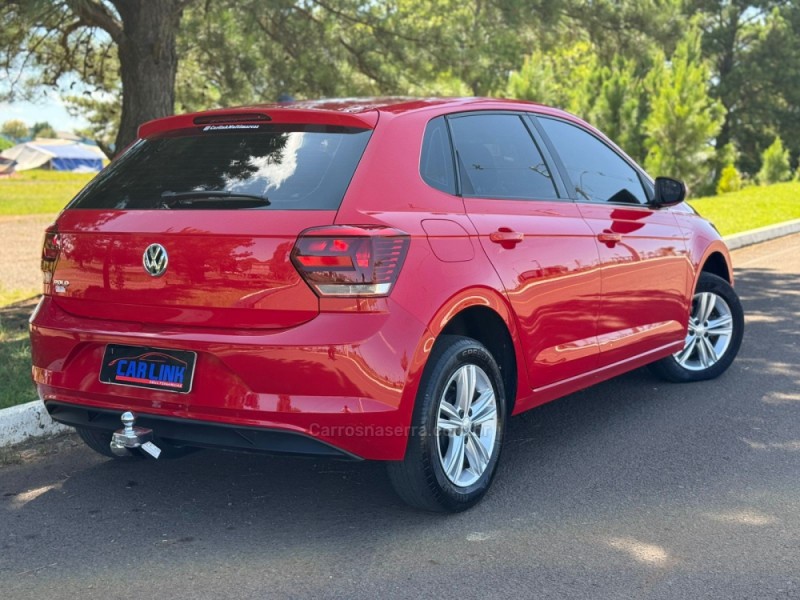 POLO 1.0 MPI 12V FLEX 4P MANUAL - 2018 - VACARIA