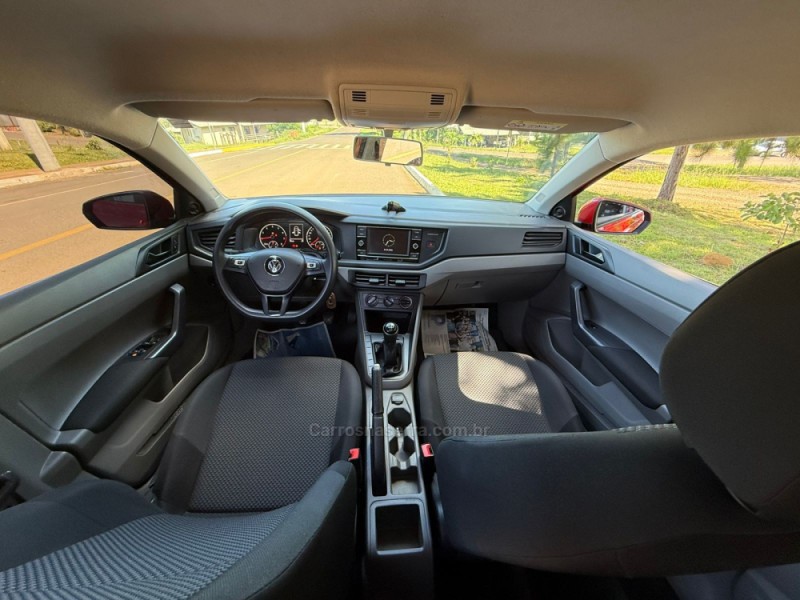 POLO 1.0 MPI 12V FLEX 4P MANUAL - 2018 - VACARIA